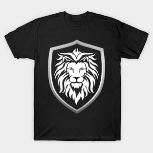 Lion Shield T-Shirt